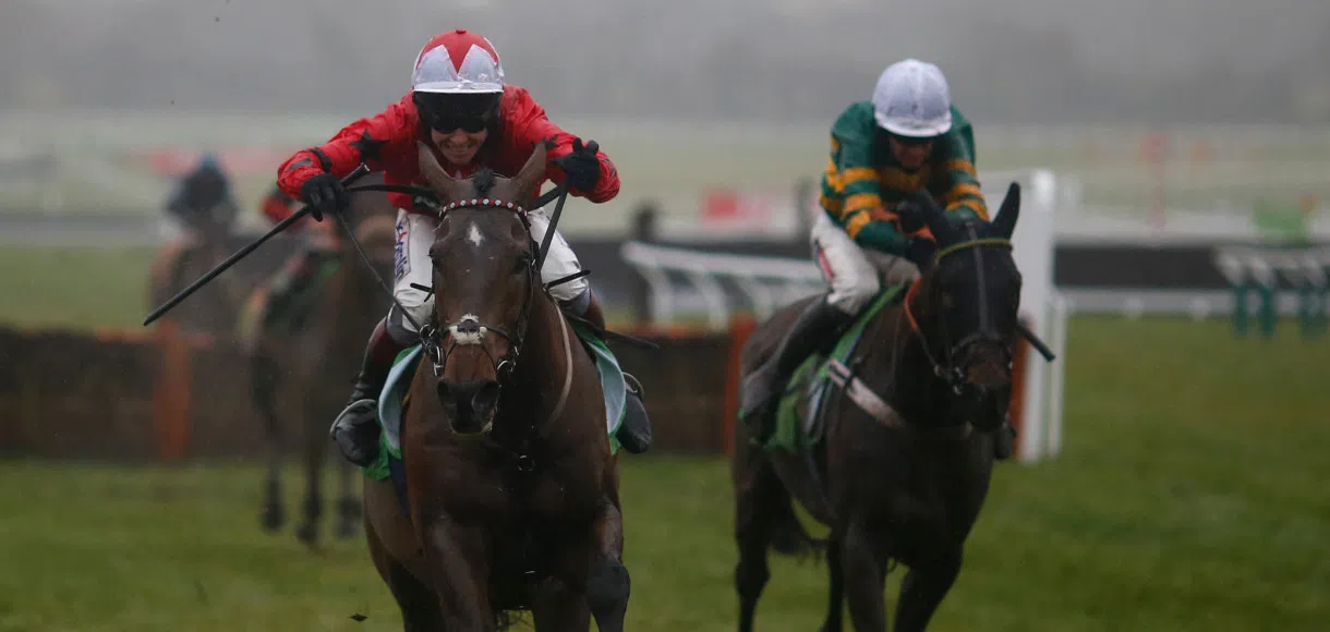 Richard Johnson: There is no reason why Ballyoptic can’t improve