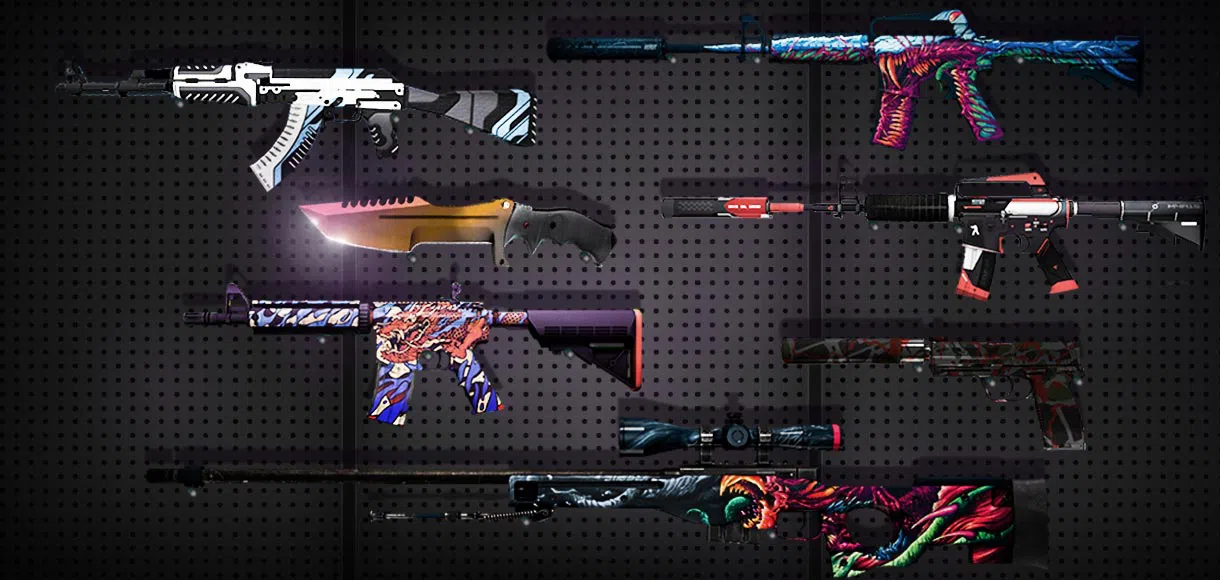The dark world of CS:GO skin betting – a $5.2bn-a-year industry in turmoil