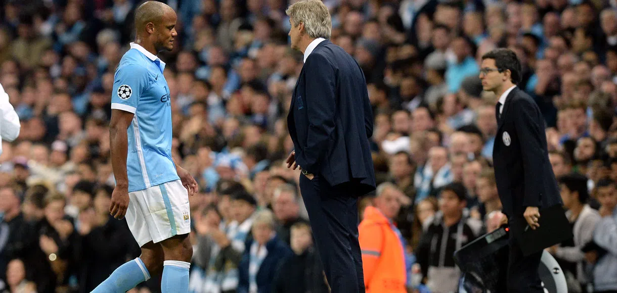Rob Burnett: Manchester City won’t be among the elite until they win in Europe