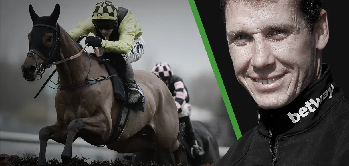 Richard Johnson: I imagine I’ll be on Sternrubin on Saturday