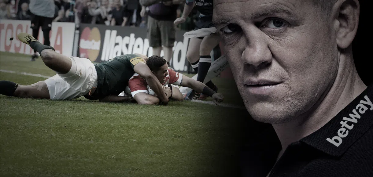 Rugby World Cup review: Who wins Mike Tindall’s tournament awards?