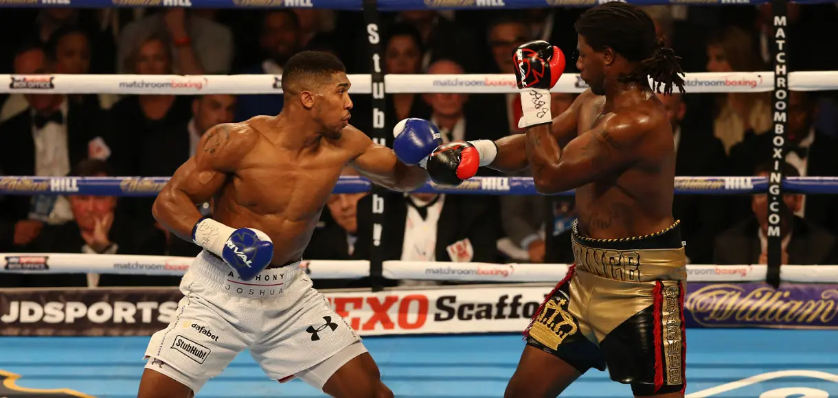 Big-fight betting tips: Another knockout for Joshua as Groves and Eubank Jr score wins
