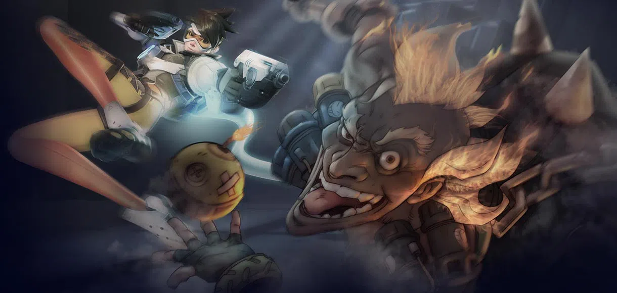 Will Overwatch be the latest eSports contender?