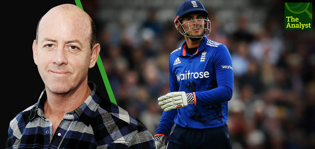 Simon Hughes: This is an important two weeks for Alex Hales