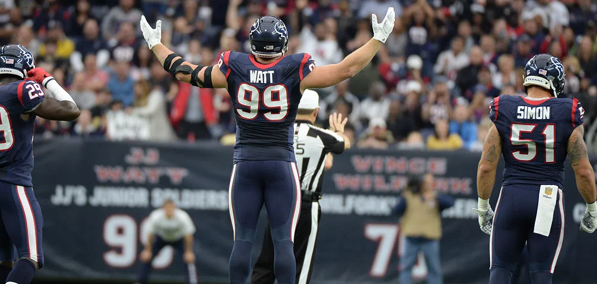 5 NFL Sunday picks: Red-hot Texans to make it five in a row against the Buffalo Bills