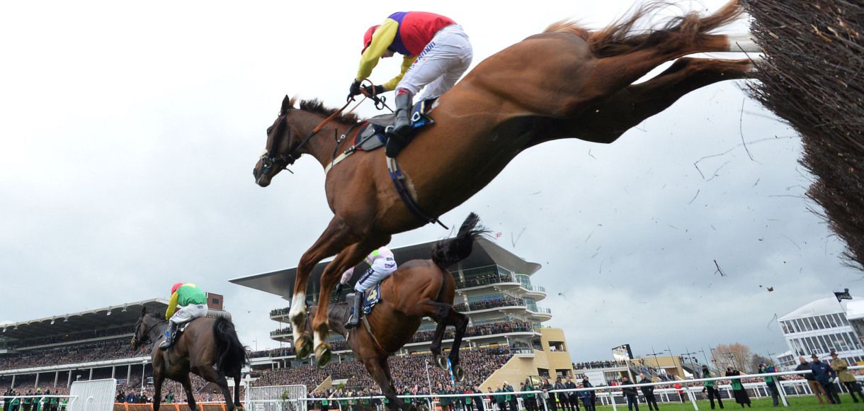 Horse racing terms glossary