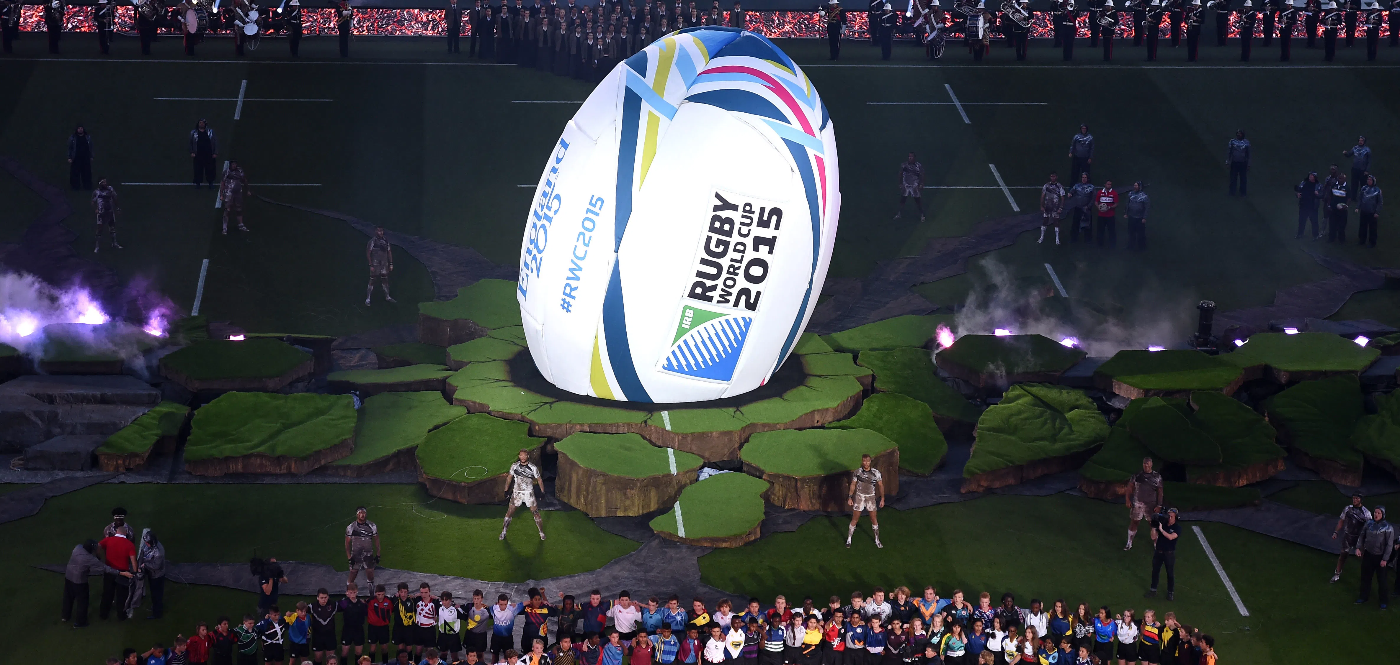 Alex Spink: Why we will not quickly forget the 2015 Rugby World Cup