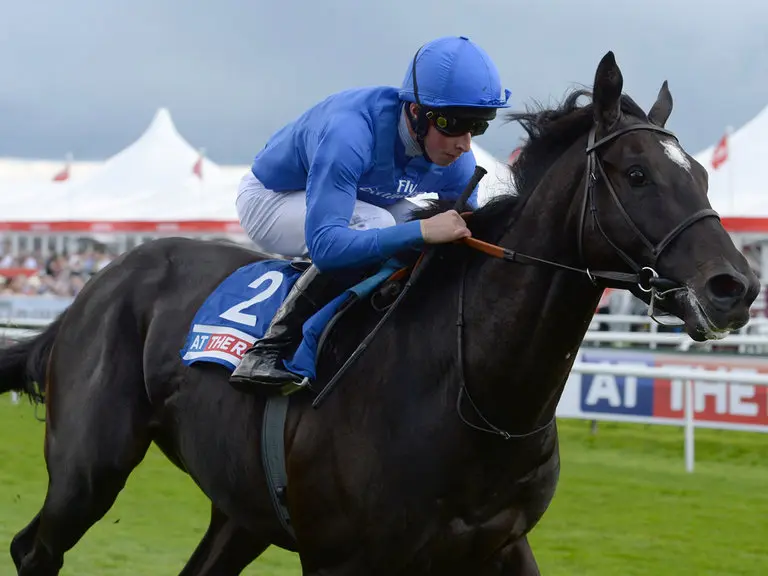 Emotionless to make the bookies weep at Dewhurst
