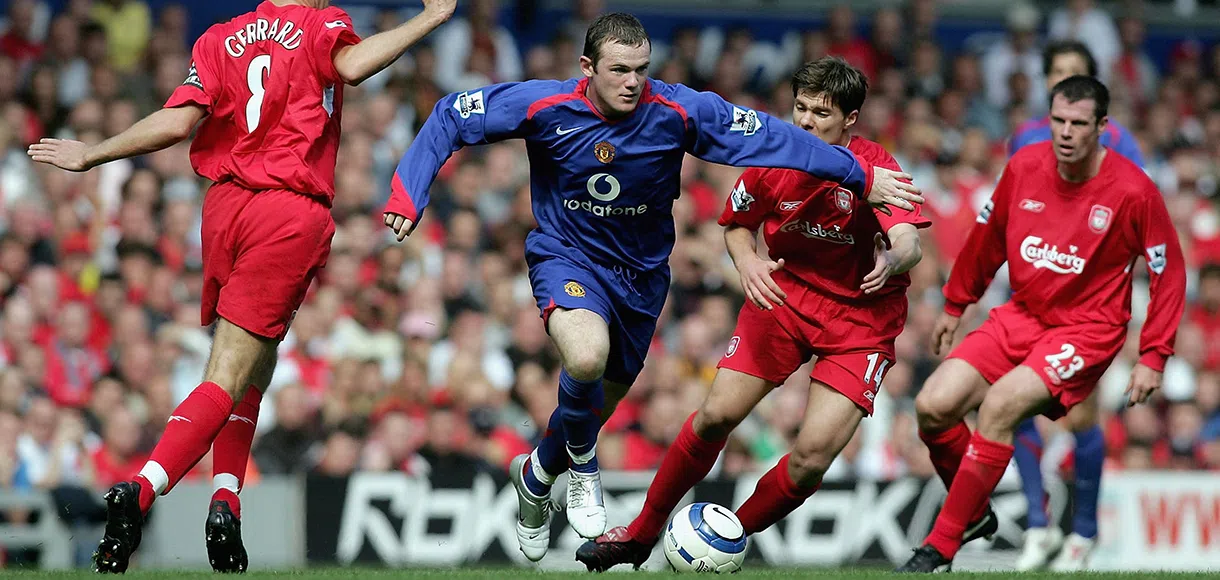 Who Am I? Take our Liverpool v Man Utd football quiz