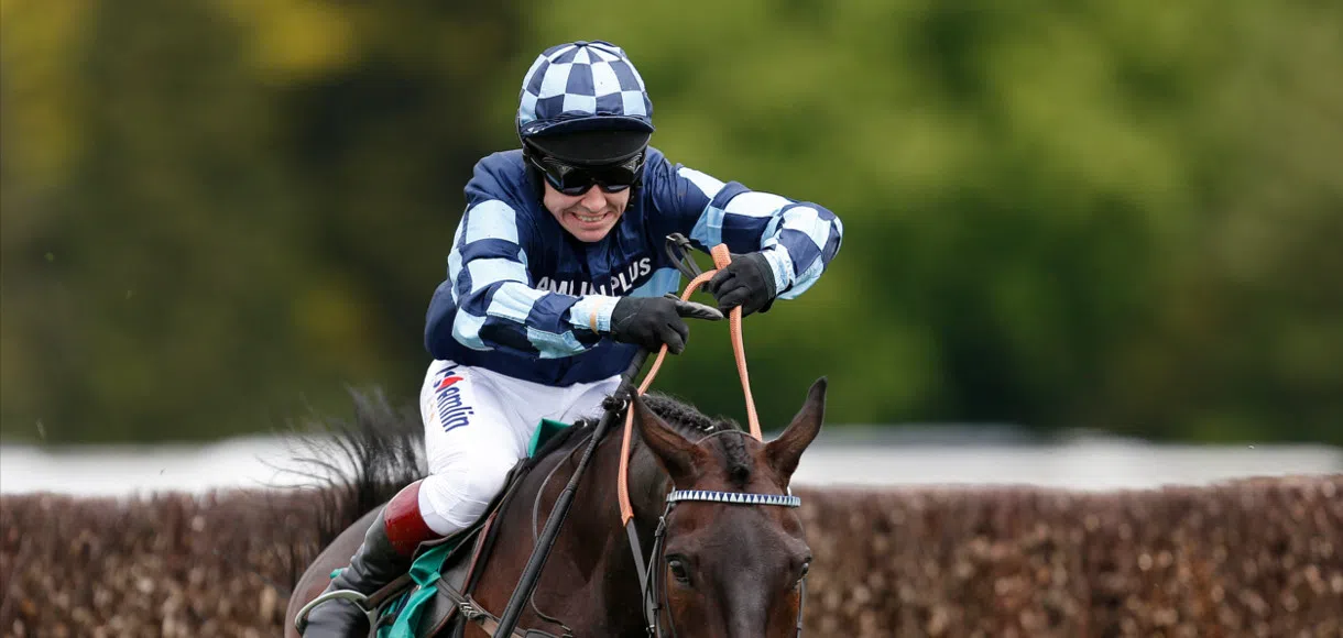 Richard Johnson: Conditions will favour Odello at Chepstow