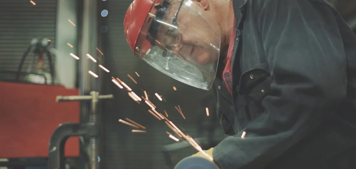 East London born and raised: Meet the lifelong Irons fan who made the Betway Cup trophy