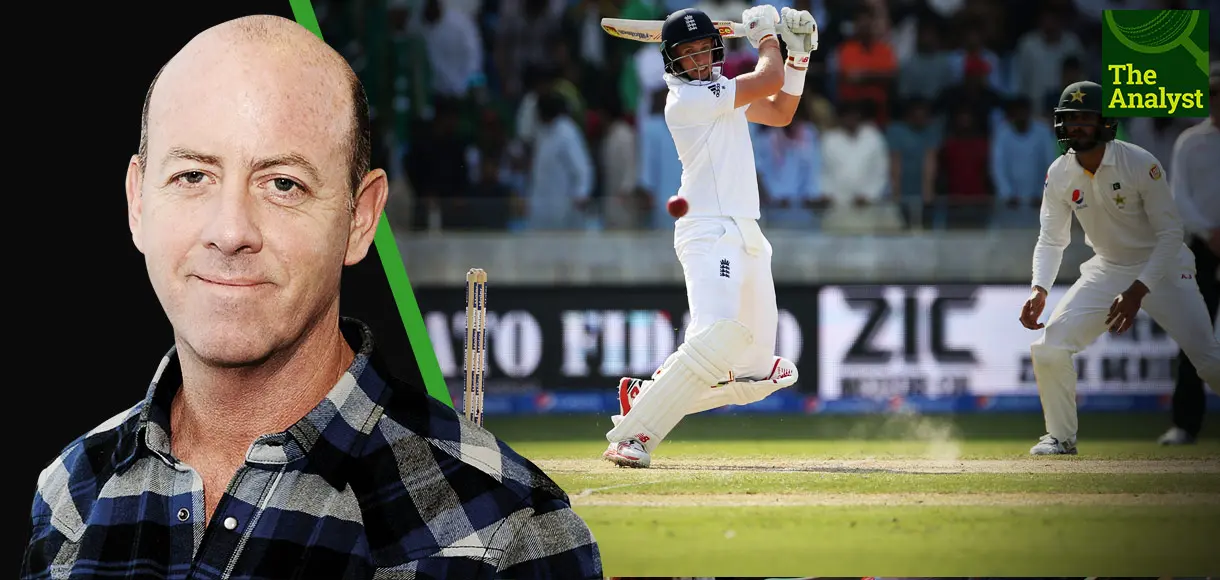 Simon Hughes: Joe Root is the best player of spin in world cricket