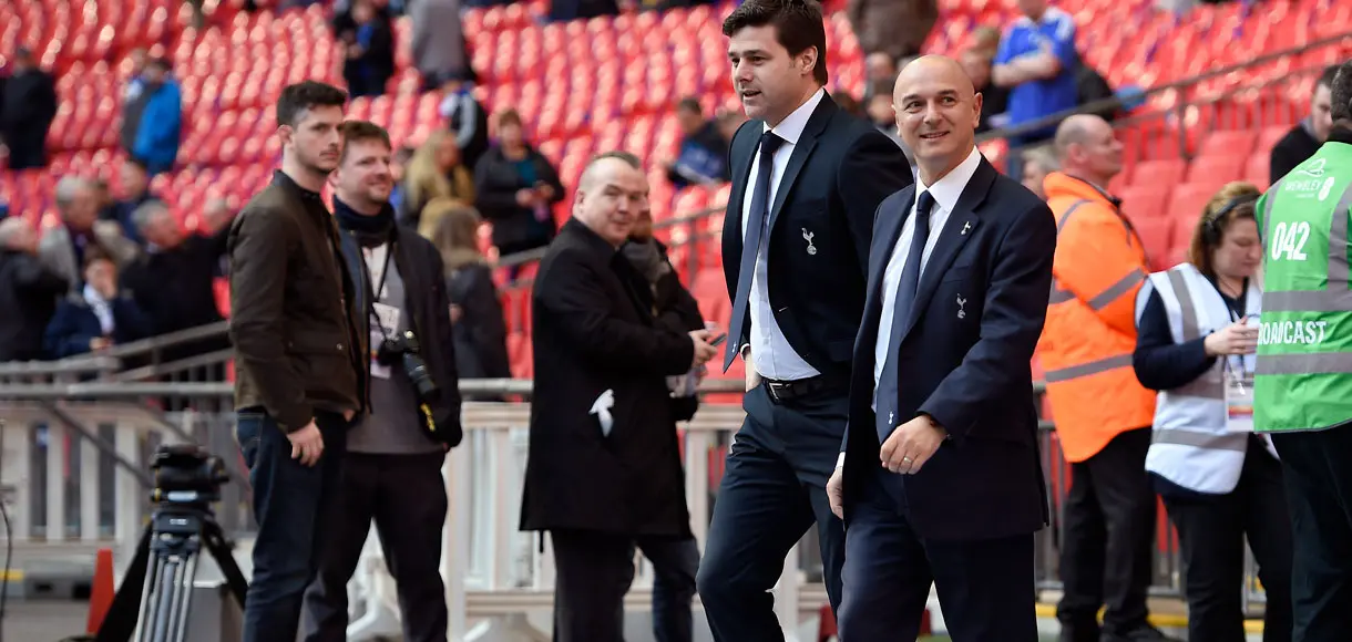 Darren Lewis: Why ‘Becoming Tottenham’ is not actually the insult some might think