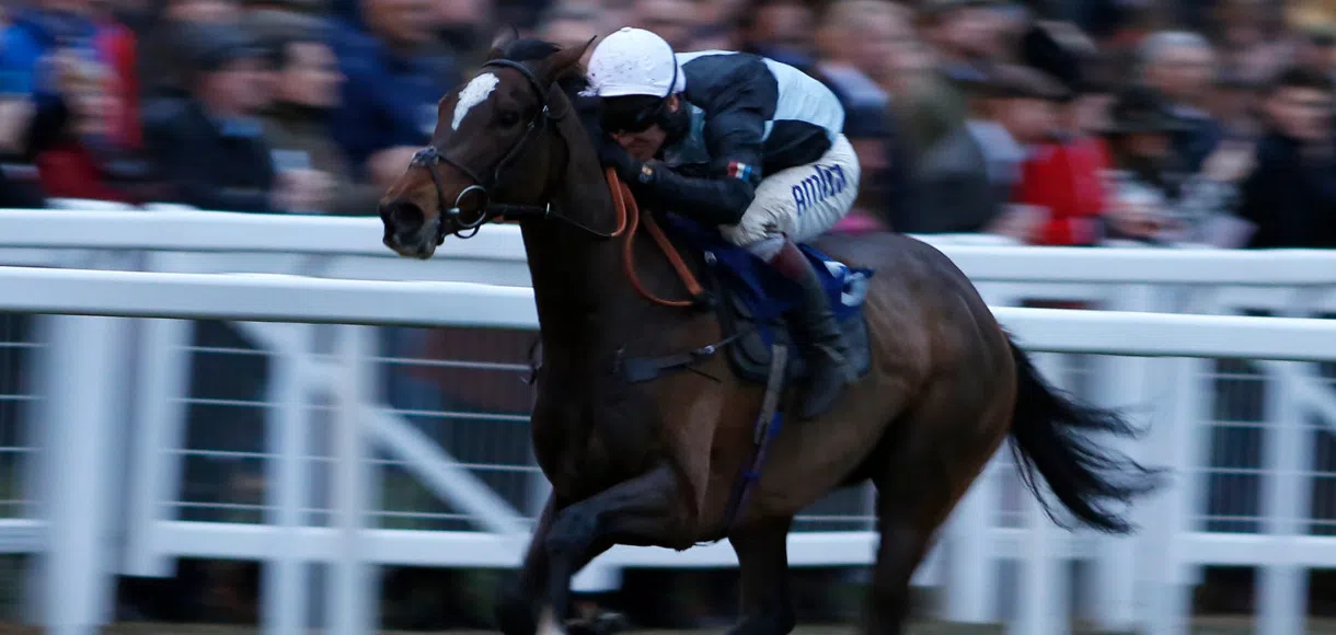 Richard Johnson: Copper Kay is hard to beat wherever she goes