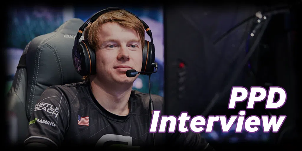ppd Interview: Joining Ninjas in Pyjamas
