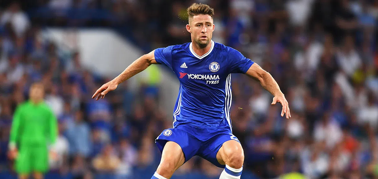 For and against: Gary Cahill is a high-class centre-half who deserves far more appreciation