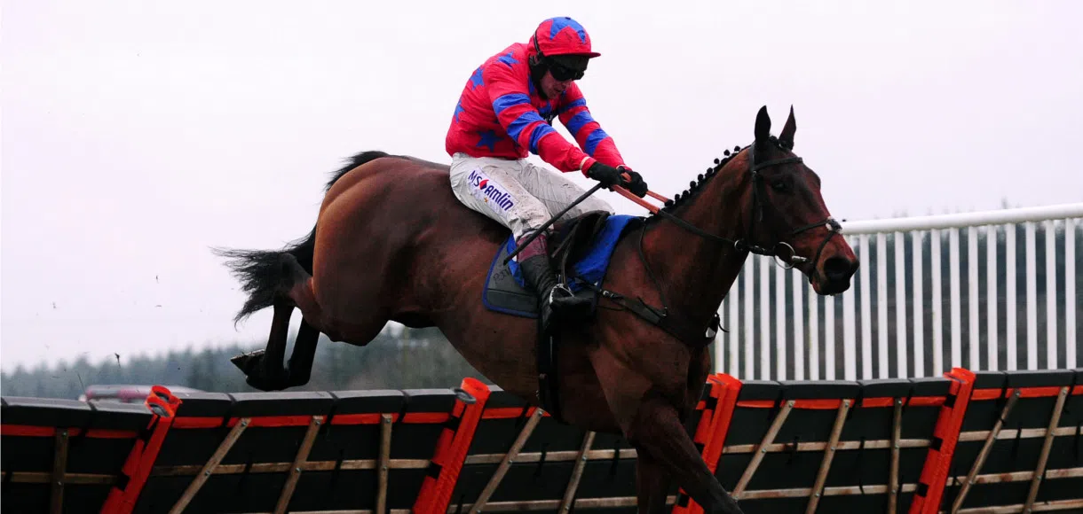 Richard Johnson: The miles you cover don’t matter if you come home with a winner