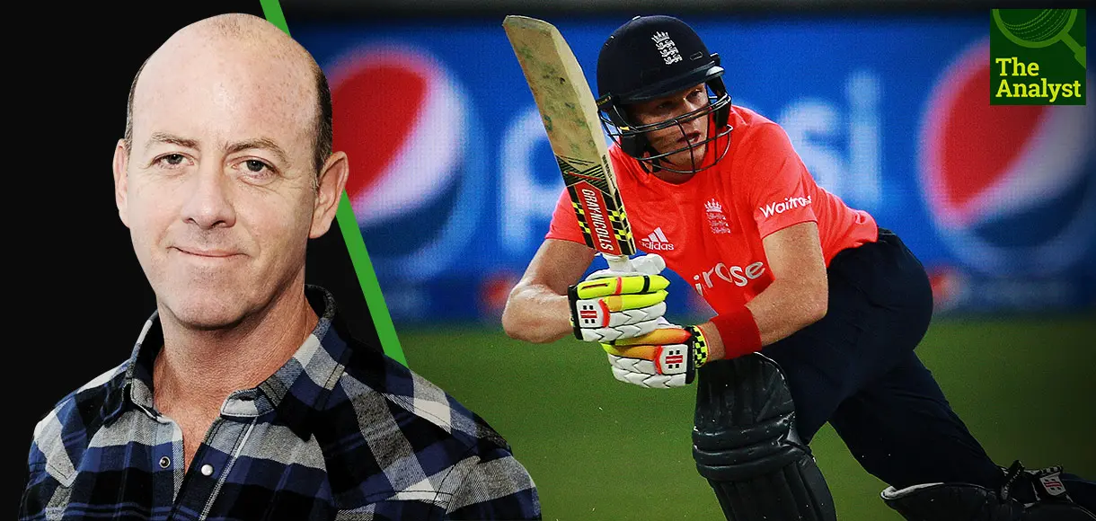 Simon Hughes: England have an embarrassment of riches when it comes to destructive batting