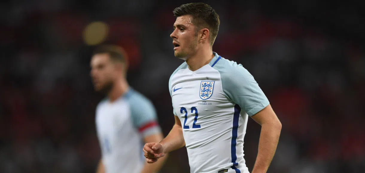 Aaron Cresswell: ‘My girlfriend had just cooked the tea when England called’