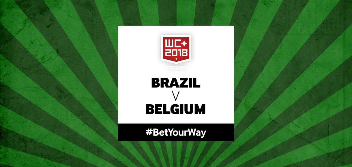 World Cup Betting: Quarter final tips for Brazil v Belgium