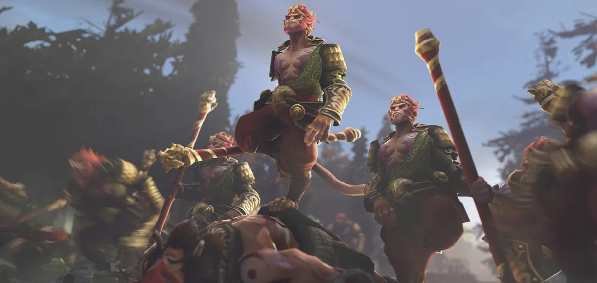 Dota 2 Version 7.00: Gameplay