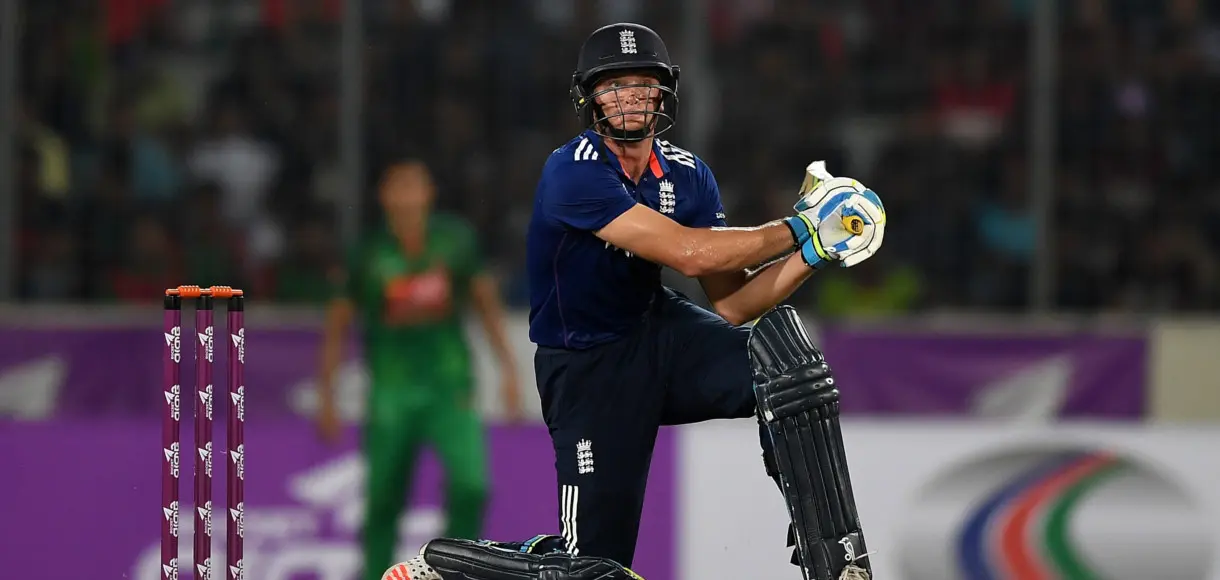 The Buttler did it: Form of unflawed genius Jos demands Test recall