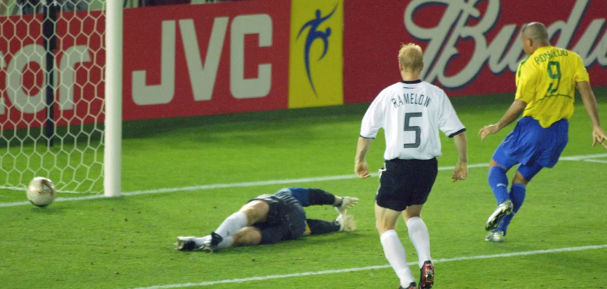 Football World Cup Quiz: Japan and South Korea 2002