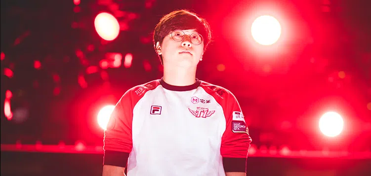 Will Bengi make the difference in the League of Legends grand final?