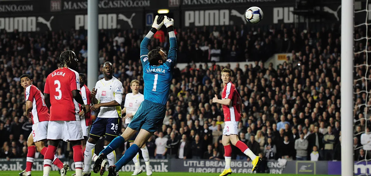 Who Am I? Take our Tottenham v Arsenal football quiz