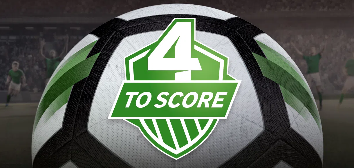 4 To Score: How the £25,000 jackpot was won this weekend