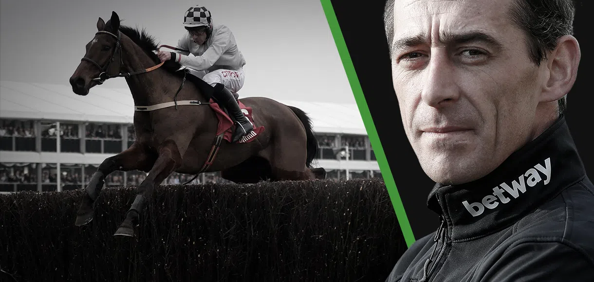 Davy Russell: Rain will help Morning Assembly