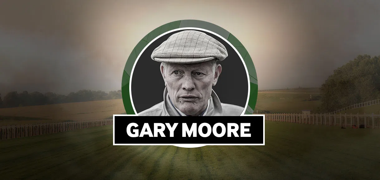 Gary Moore: Time is right to call it a day with Sire De Grugy