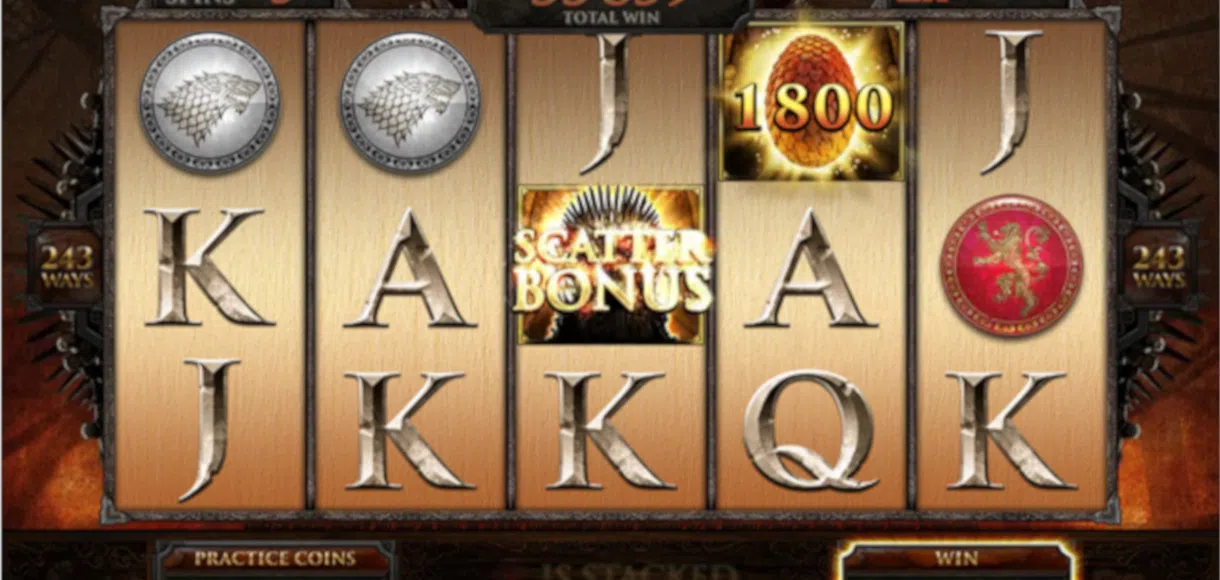 Slots Guide: Game of Thrones slots
