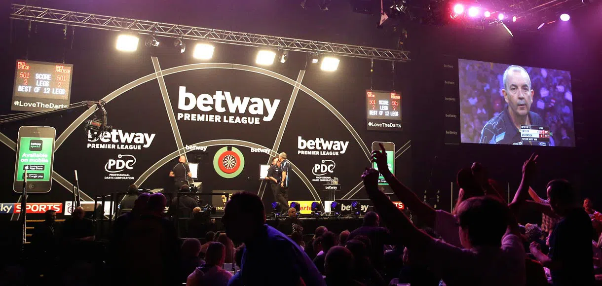 Betway Premier League Darts: Who can book their place during the World Championship?