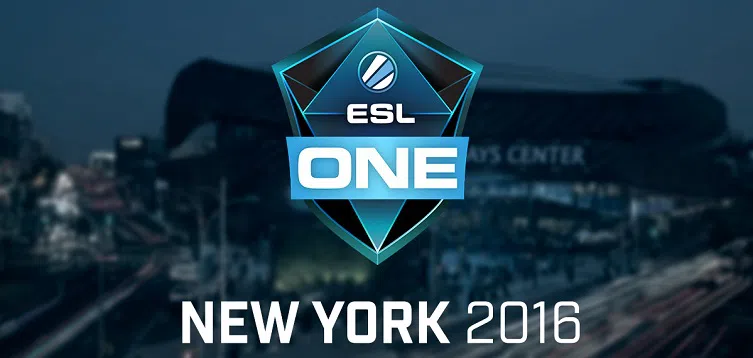 Esl One New York preview