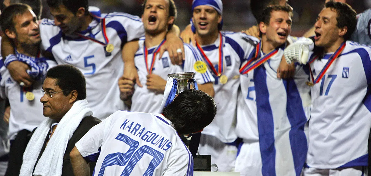 Read all about it: The 5 greatest underdog stories in European Championship history