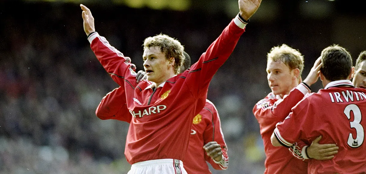 Who Am I? Take our Ole Gunnar Solskjaer football quiz