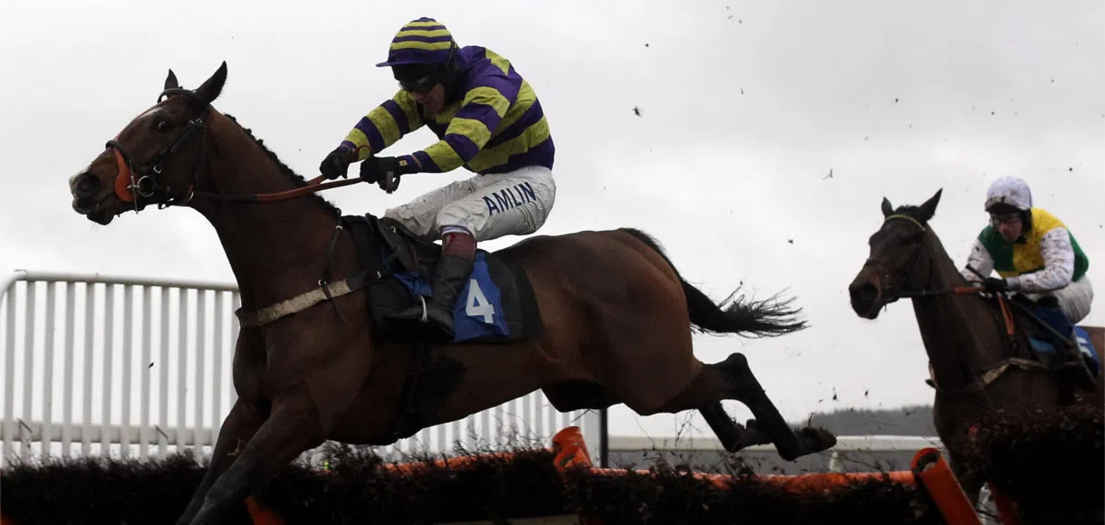 Richard Johnson: I’m sure Cheltenham will review the situation