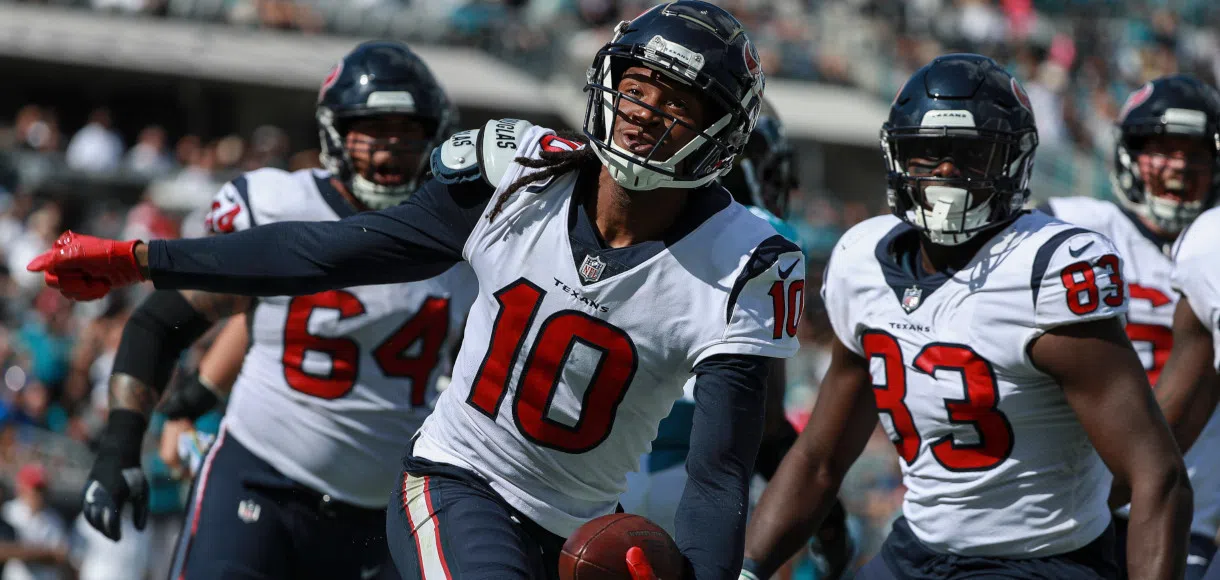 Week 8 NFL tips: Our 9/2 #BetYourWay for Dolphins @ Texans