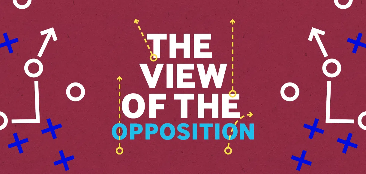 View of the opposition: Everton v West Ham