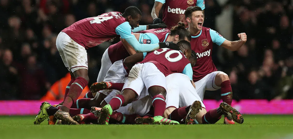 Win an unforgettable match-day experience for West Ham v Tottenham