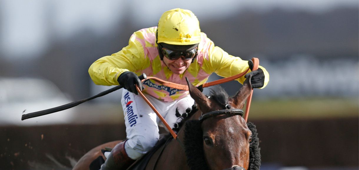 Richard Johnson: A Hare Breath is a nice ride to pick up in the Arkle