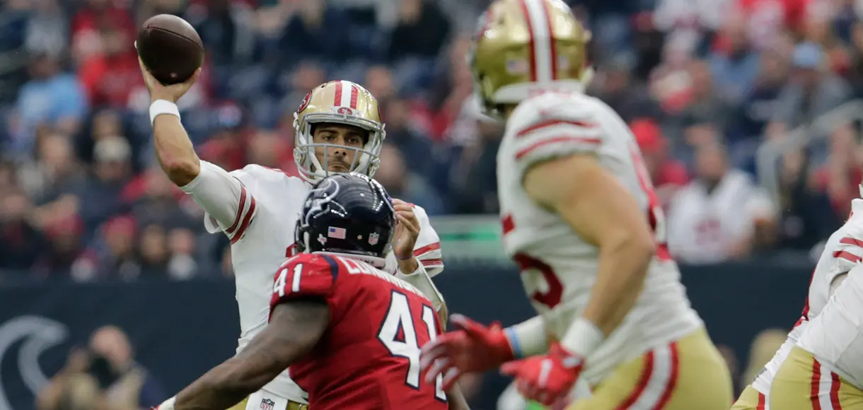 NFL 4-fold: Our top tips for Week 16
