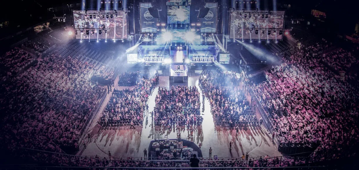 Getting into eSports: The basics