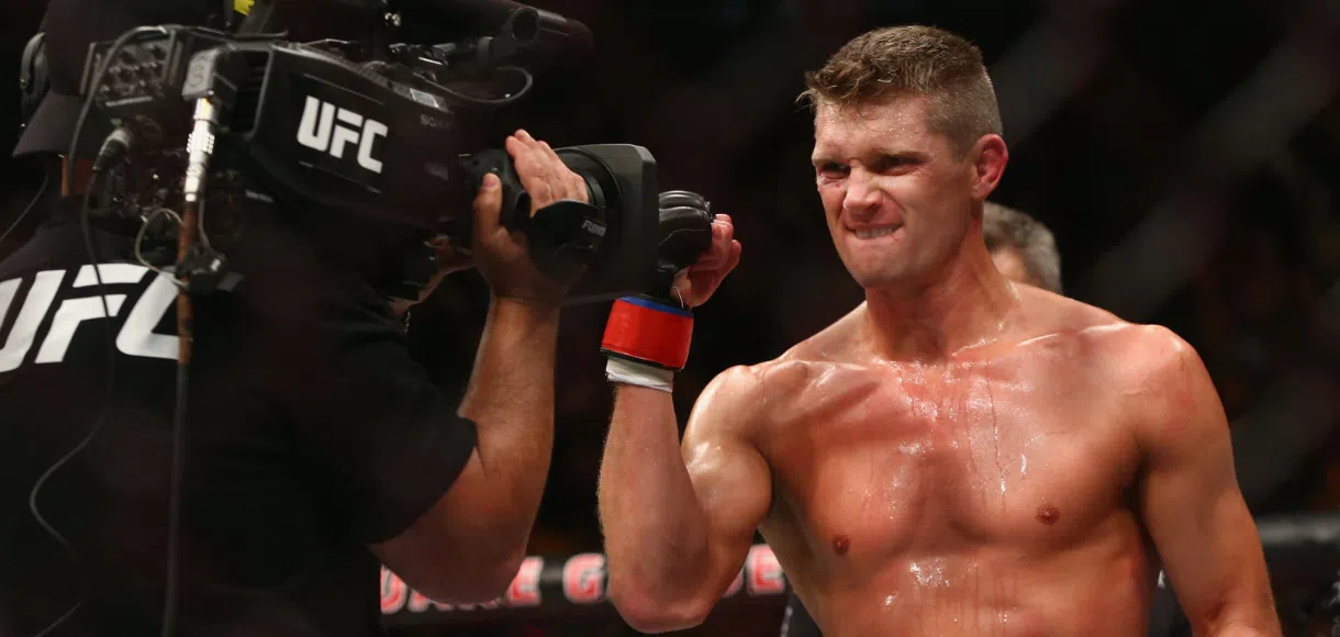 UFC betting: Tips for Stephen Thompson v Darren Till