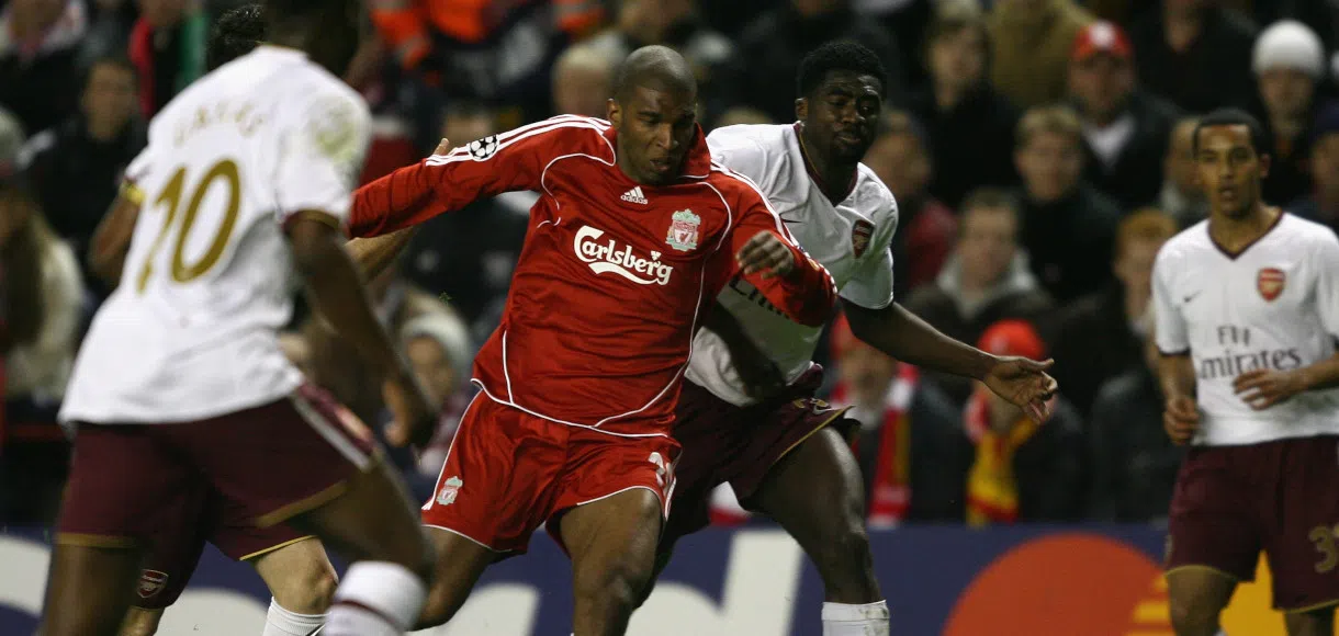 Who Am I? Take our Arsenal v Liverpool football quiz