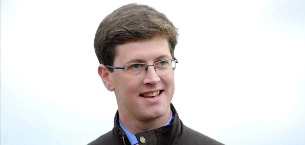 Harry Fry: Hoping Lightning can strike twice with Shuil Royale