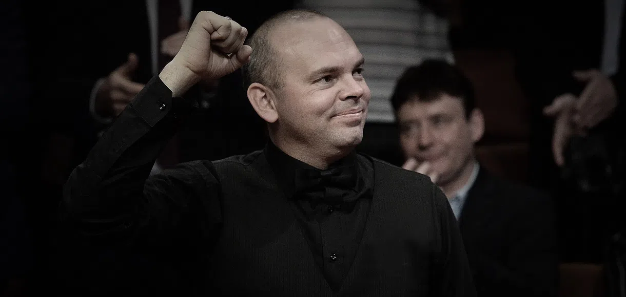 Stuart Bingham: ‘I’d been seeing this moment for 25 years – it really hit me hard’