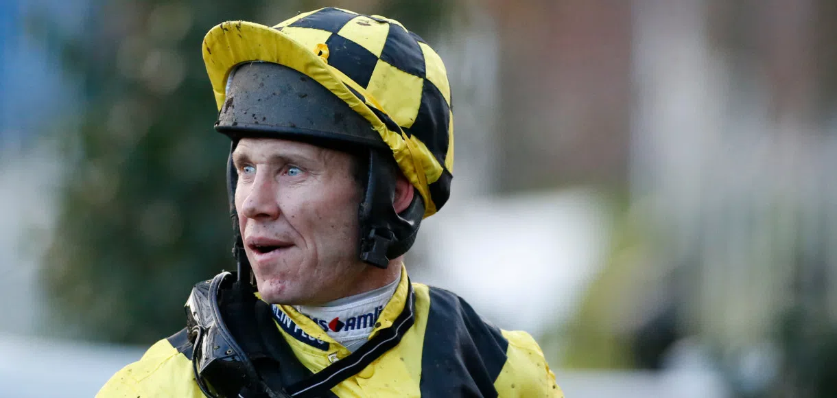 Richard Johnson: I don’t think there is a part of my body that isn’t bruised