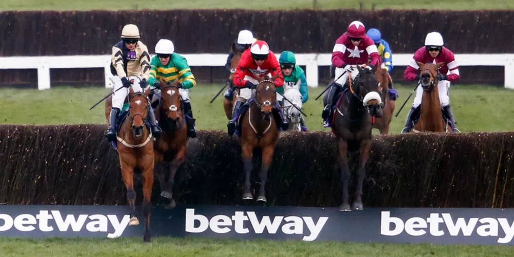 What does each-way mean in betting?